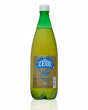Μπύρα Ξανθιά ZEOS Pilsner 1LT