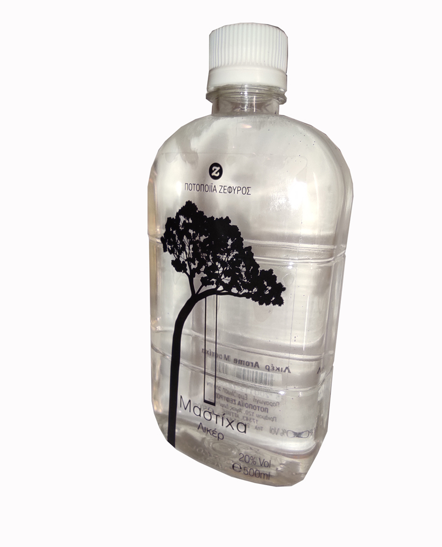 Λικέρ Μαστίχα Ζέφυρος 500ml