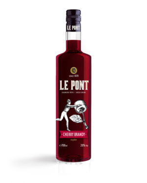 Λικέρ Cherry Brandy Le Pont 700ml