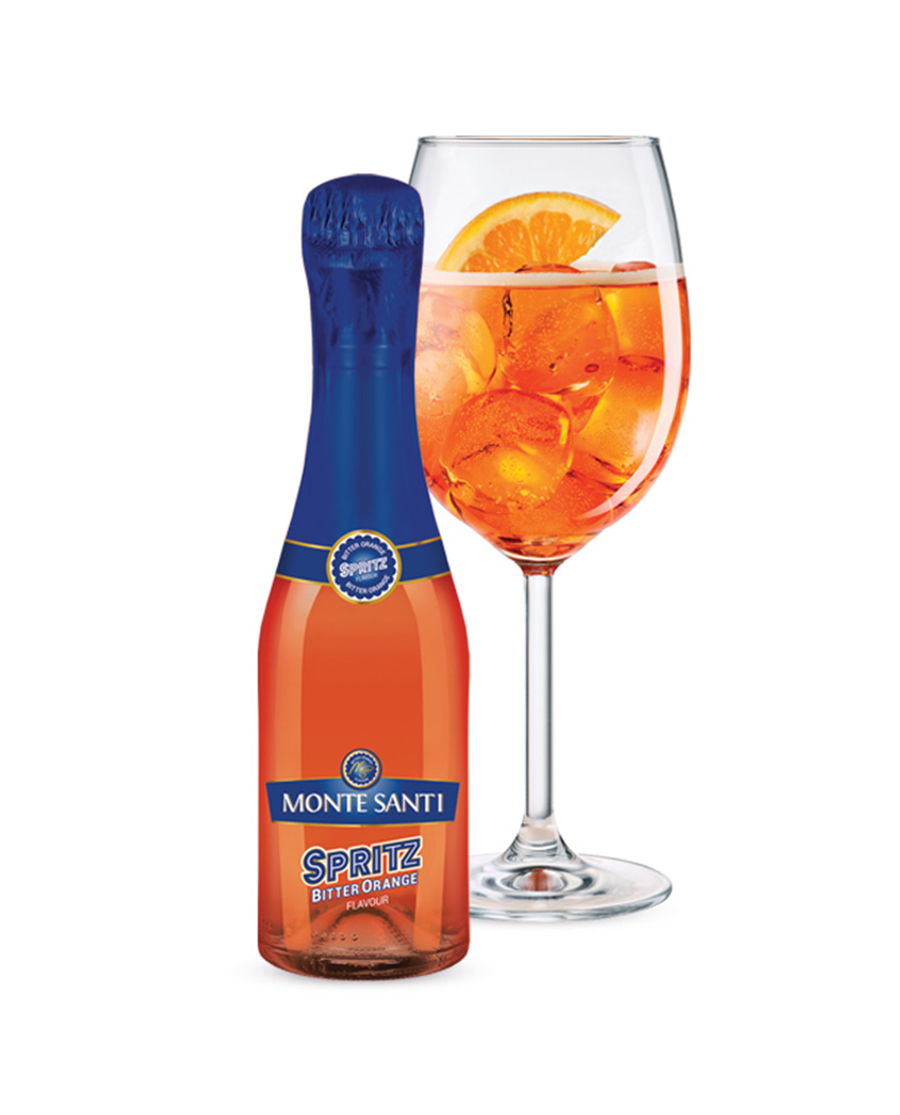 Κοκτέιλ Spritz Monte Santi 200ml