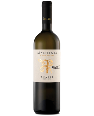 Μοσχοφίλερο Ξηρό Κρασί Semeli Mantinia