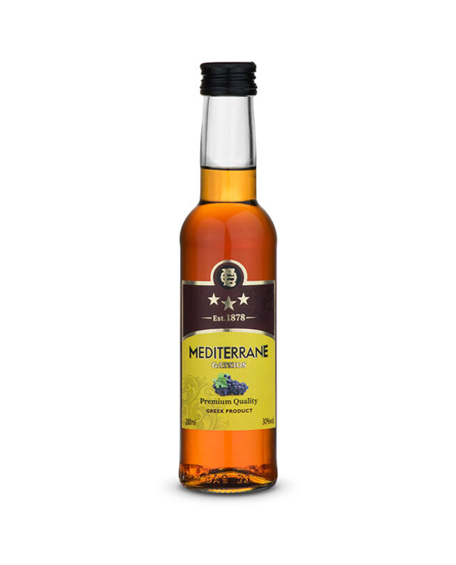 Mediterrane Brandy 3 αστέρων Mediterrane Brandy 3 αστέρων