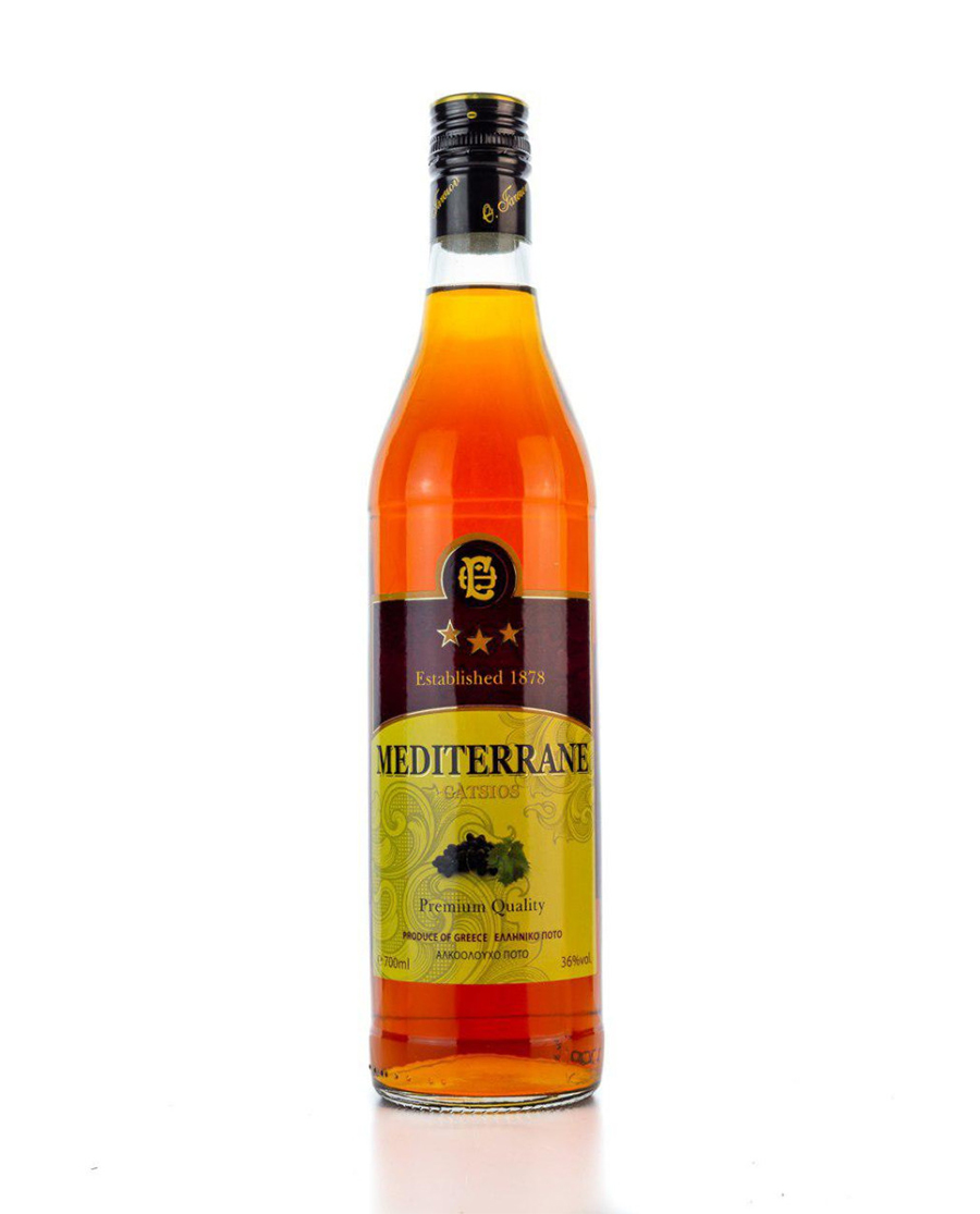 Mediterrane Brandy 3 αστέρων Mediterrane Brandy 3 αστέρων